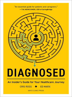 cover image of Diagnosed